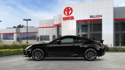 2026 Toyota GR86 Premium MT