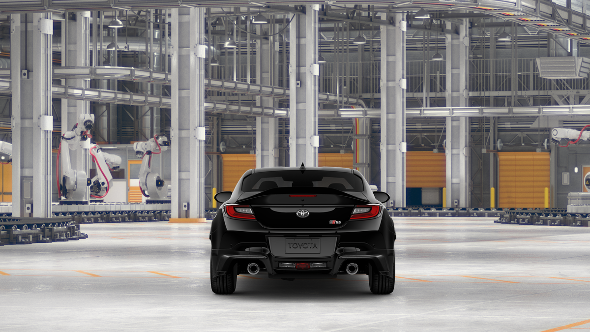 2027 Toyota GR86 Premium MT