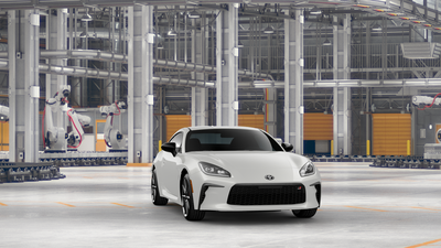 2026 Toyota GR86 Premium MT