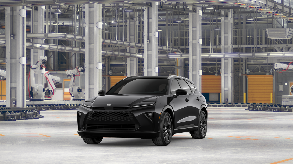 2026 Toyota Crown Signia's photo