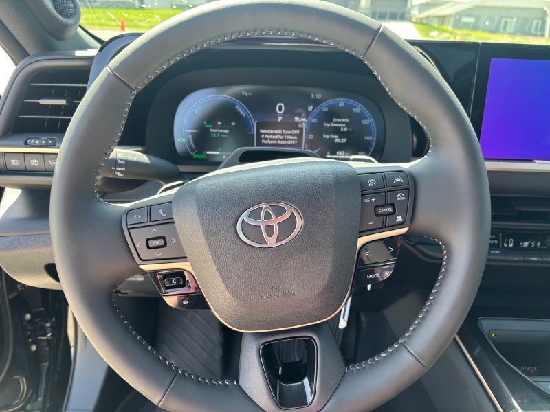 2026 Toyota Toyota Crown Signia Limited