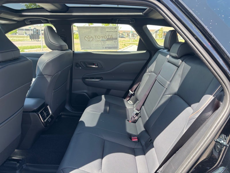 2026 Toyota Toyota Crown Signia Limited