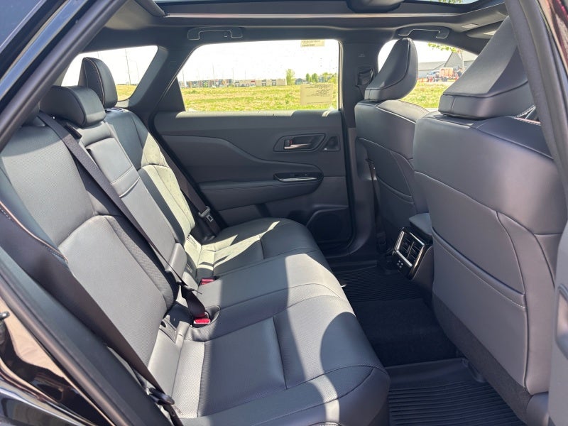 2026 Toyota Toyota Crown Signia Limited