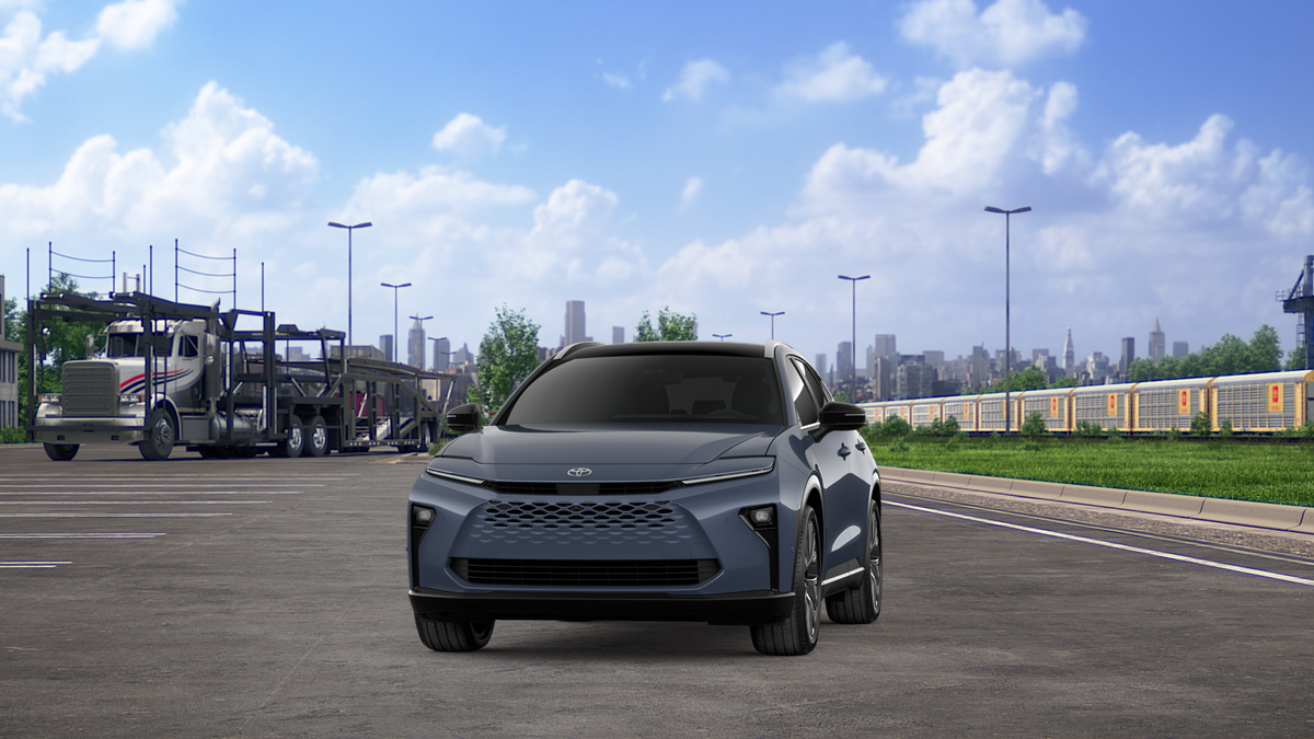 2026 Toyota Toyota Crown Signia Limited