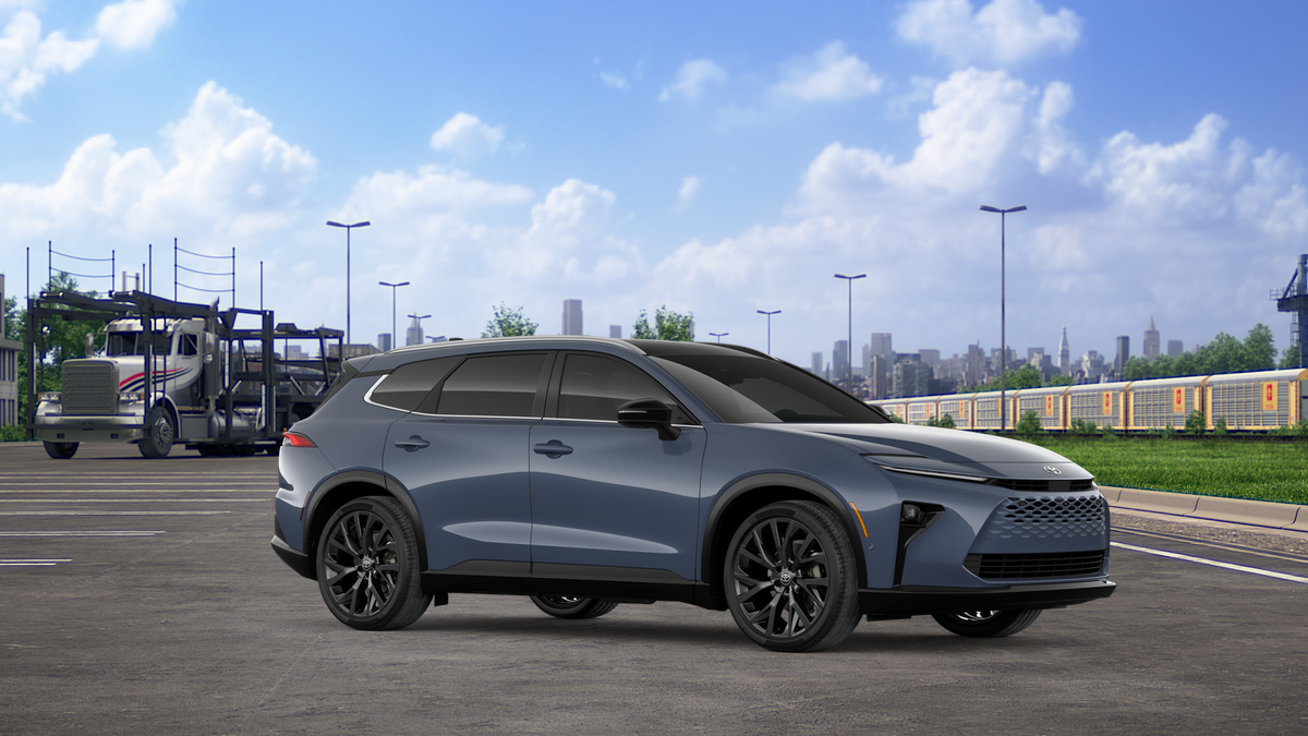 2026 Toyota Toyota Crown Signia Limited