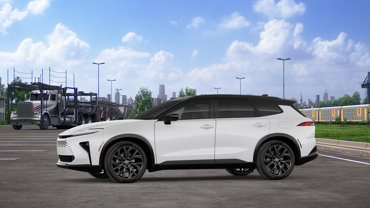 2026 Toyota Toyota Crown Signia Limited