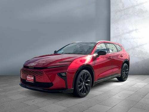 2026 Toyota Toyota Crown Signia Limited