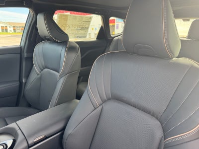 2026 Toyota Toyota Crown Signia Limited