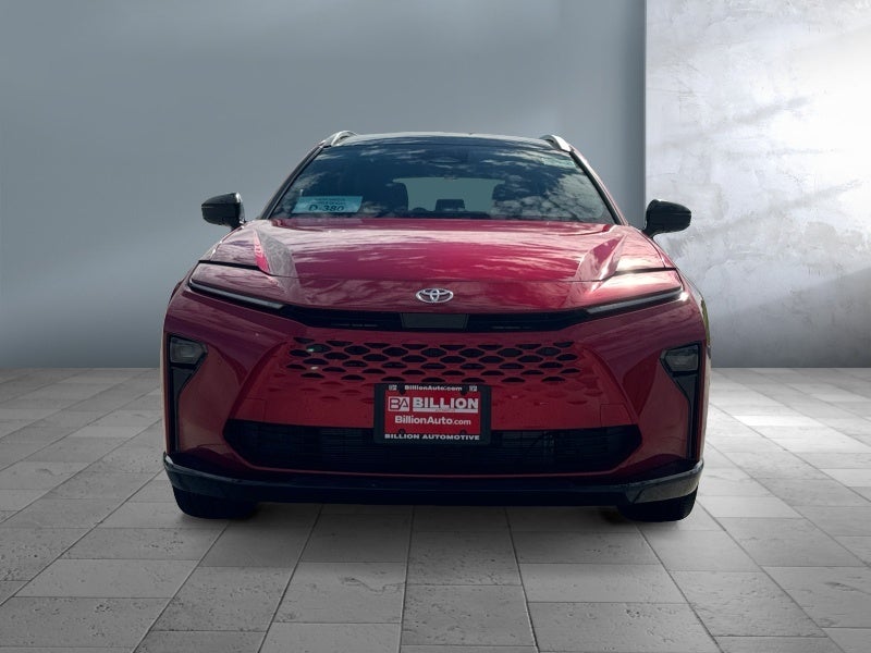 2026 Toyota Toyota Crown Signia Limited