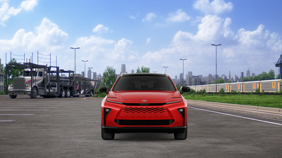 2026 Toyota Toyota Crown Signia Limited
