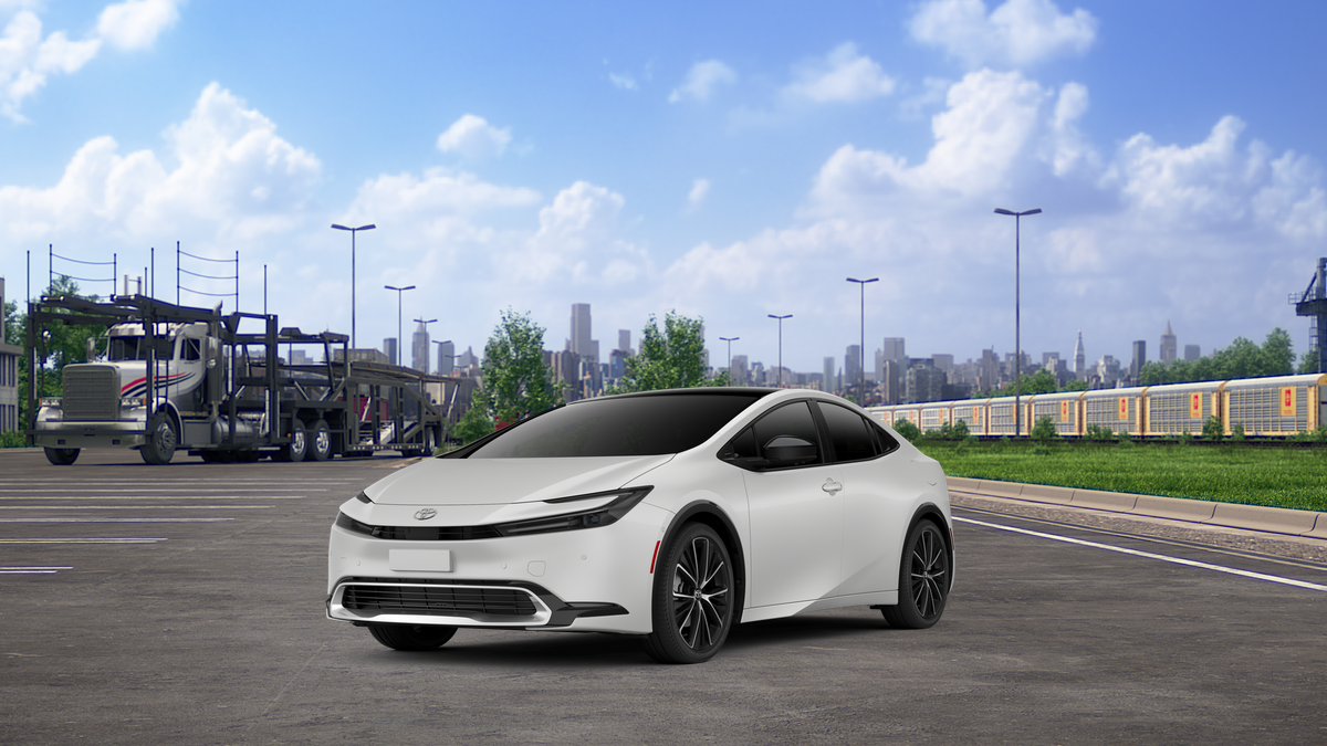 2026 Toyota Prius Limited