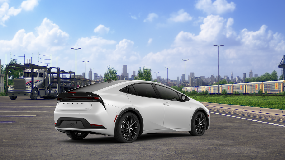 2026 Toyota Prius Limited