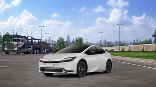 2026 Toyota Prius Limited