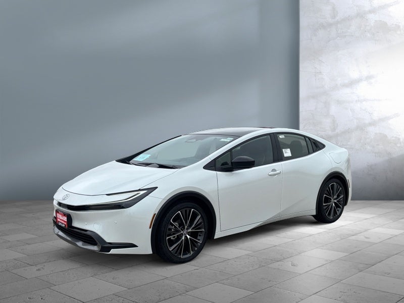 2026 Toyota Prius Limited