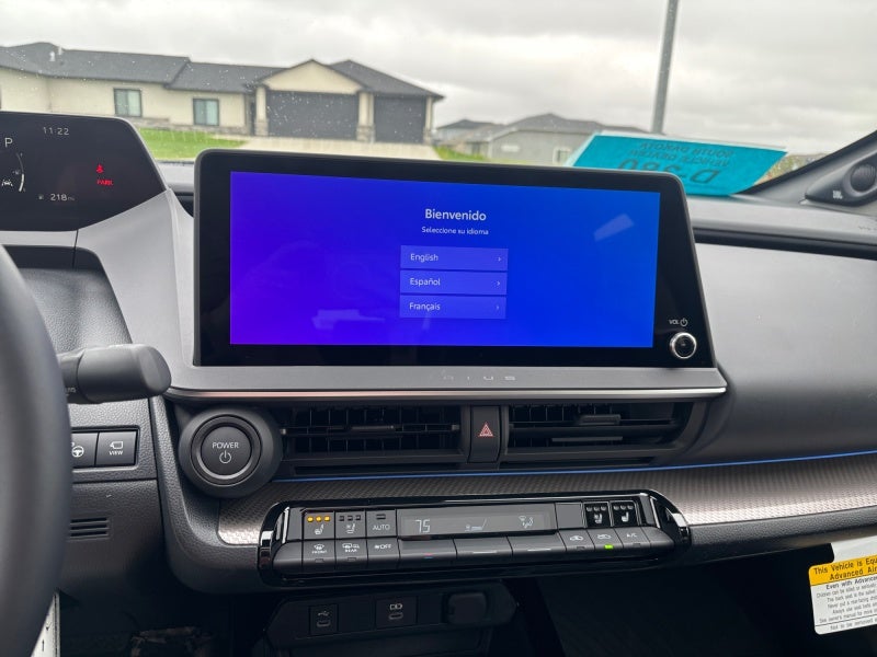 2026 Toyota Prius Limited