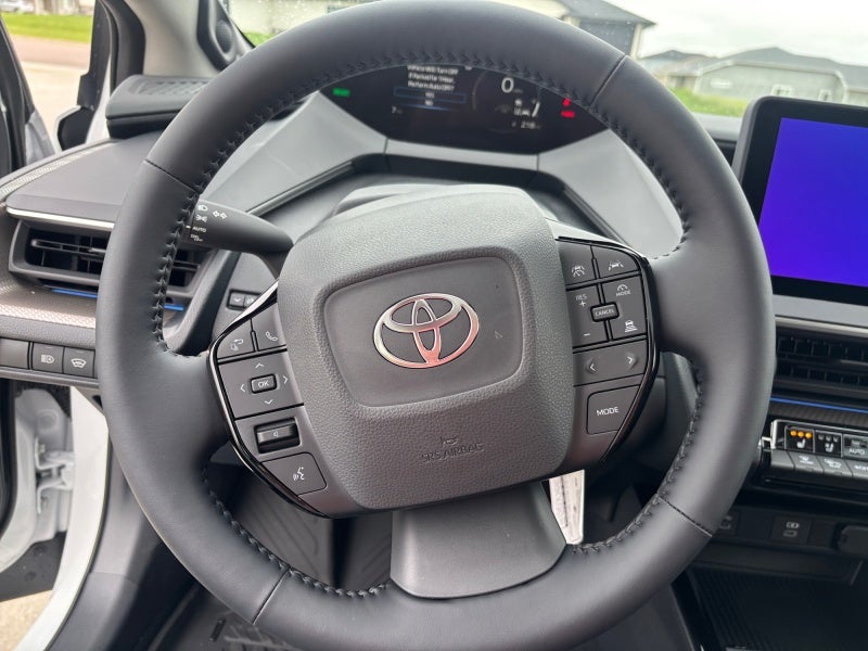 2026 Toyota Prius Limited