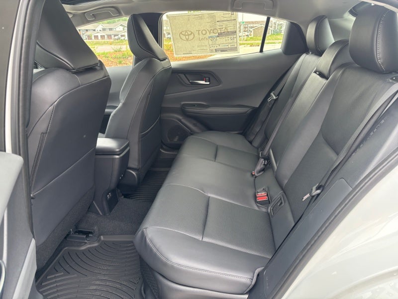2026 Toyota Prius Limited