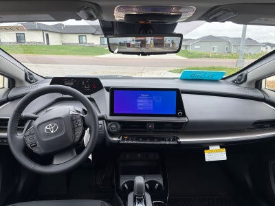2026 Toyota Prius Limited