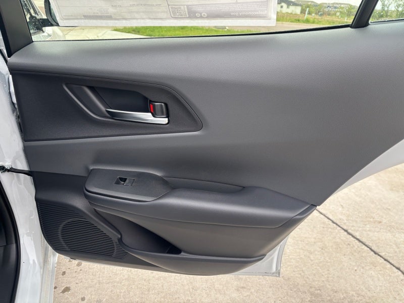 2026 Toyota Prius Limited