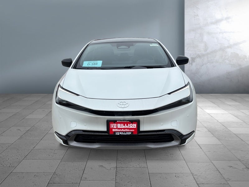 2026 Toyota Prius Limited