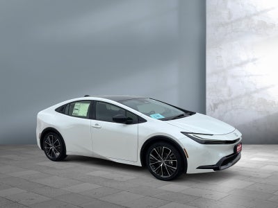 2026 Toyota Prius Limited