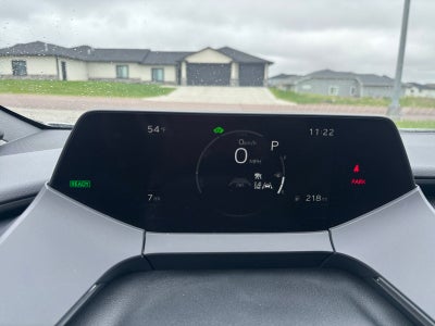 2026 Toyota Prius Limited