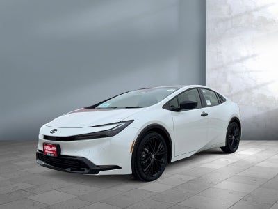 2026 Toyota Prius Plug-in Hybrid Nightshade Edition