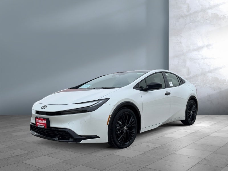 2026 Toyota Prius Plug-in Hybrid Nightshade Edition