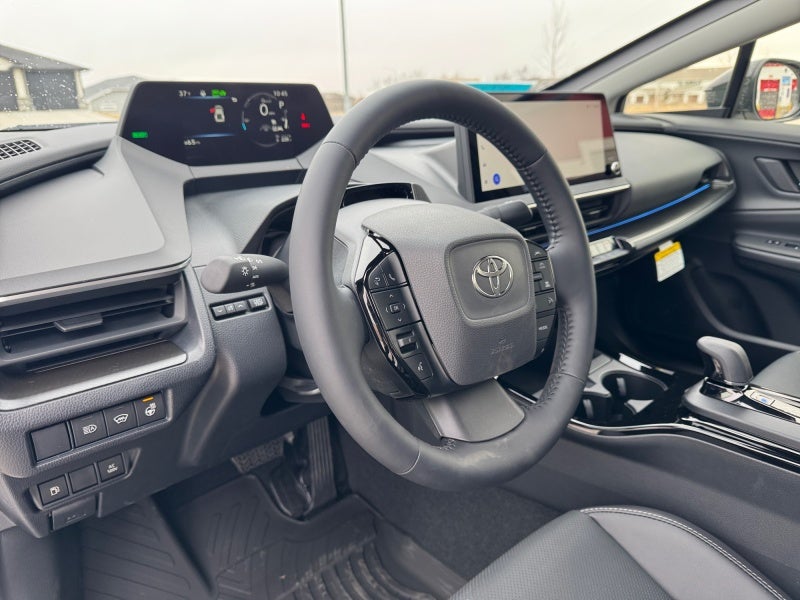2026 Toyota Prius Plug-in Hybrid Nightshade Edition