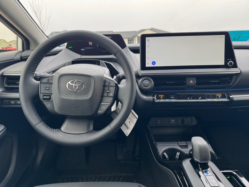 2026 Toyota Prius Plug-in Hybrid Nightshade Edition