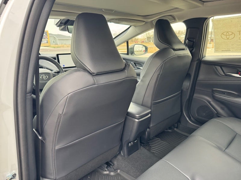 2026 Toyota Prius Plug-in Hybrid Nightshade Edition