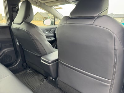 2026 Toyota Prius Plug-in Hybrid Nightshade Edition