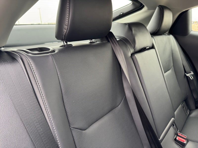 2026 Toyota Prius Plug-in Hybrid Nightshade Edition