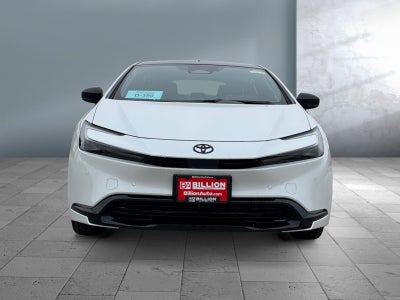 2026 Toyota Prius Plug-in Hybrid Nightshade Edition