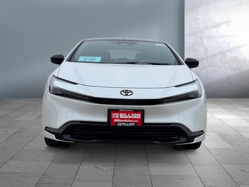 2026 Toyota Prius Plug-in Hybrid Nightshade Edition