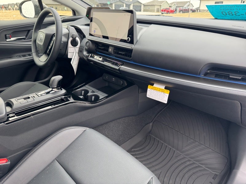 2026 Toyota Prius Plug-in Hybrid Nightshade Edition