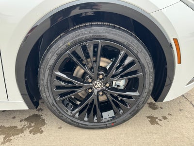 2026 Toyota Prius Plug-in Hybrid Nightshade Edition