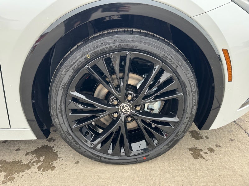 2026 Toyota Prius Plug-in Hybrid Nightshade Edition