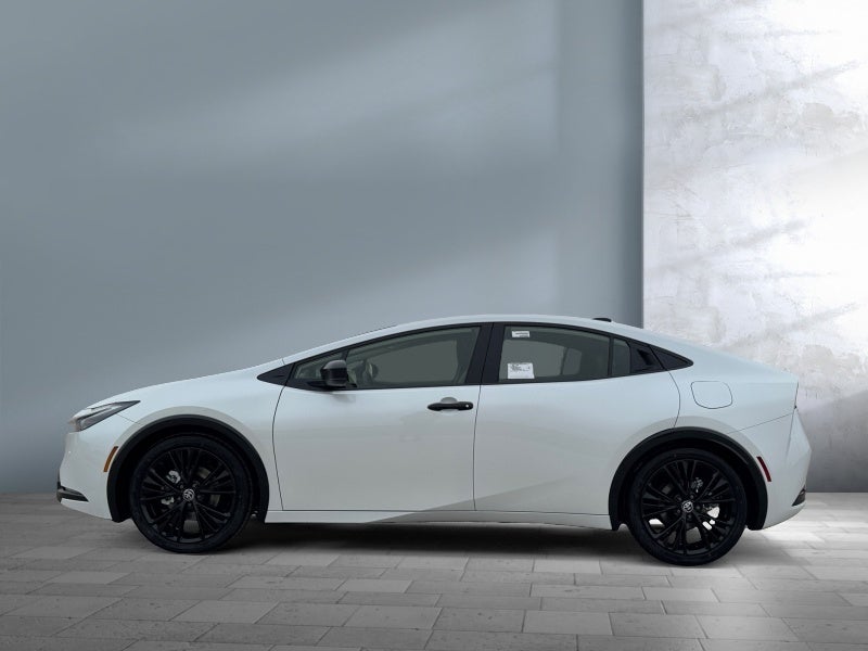 2026 Toyota Prius Plug-in Hybrid Nightshade Edition