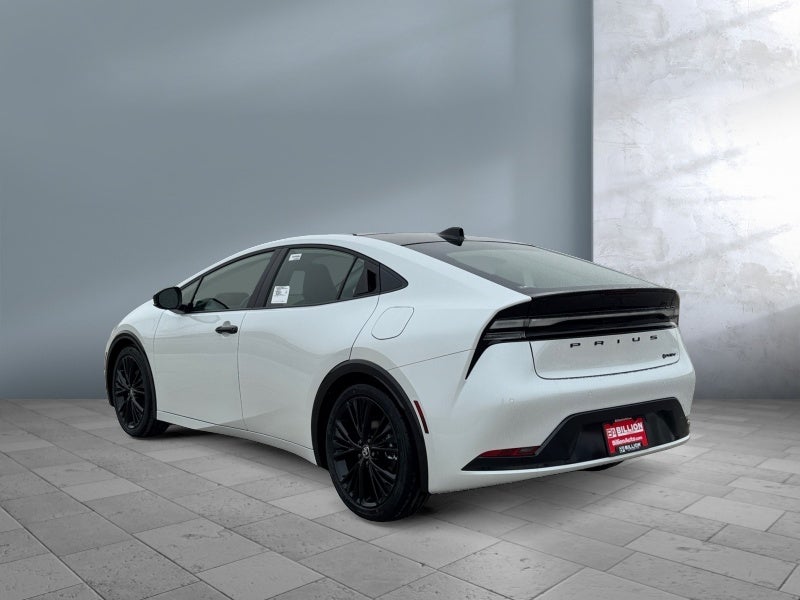 2026 Toyota Prius Plug-in Hybrid Nightshade Edition