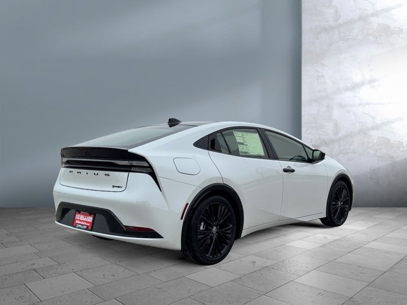 2026 Toyota Prius Plug-in Hybrid Nightshade Edition