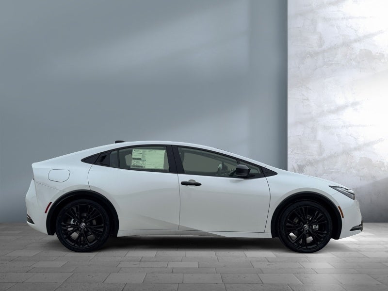 2026 Toyota Prius Plug-in Hybrid Nightshade Edition