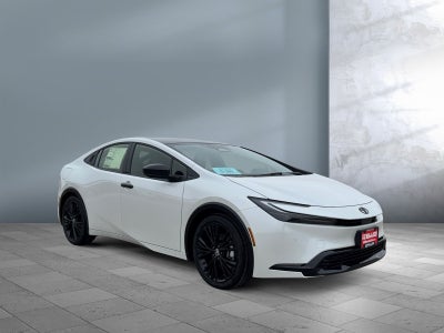 2026 Toyota Prius Plug-in Hybrid Nightshade Edition