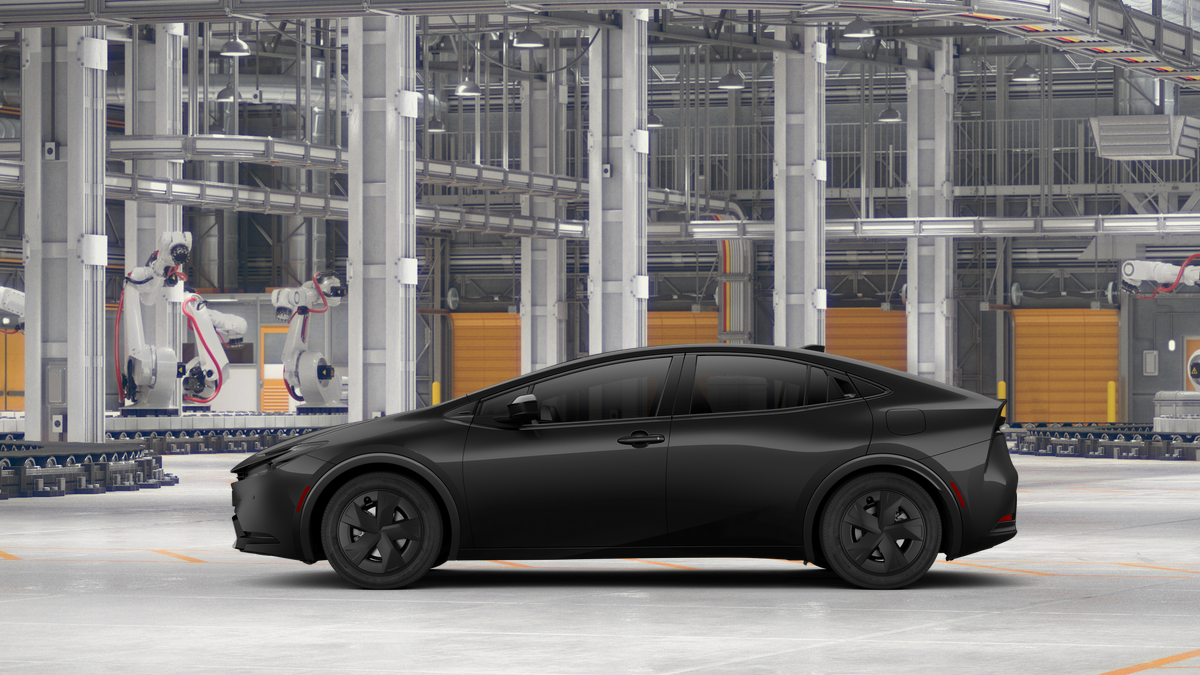 2026 Toyota Prius Plug-in Hybrid SE