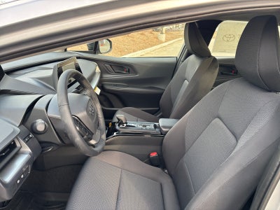 2026 Toyota Prius LE AWD
