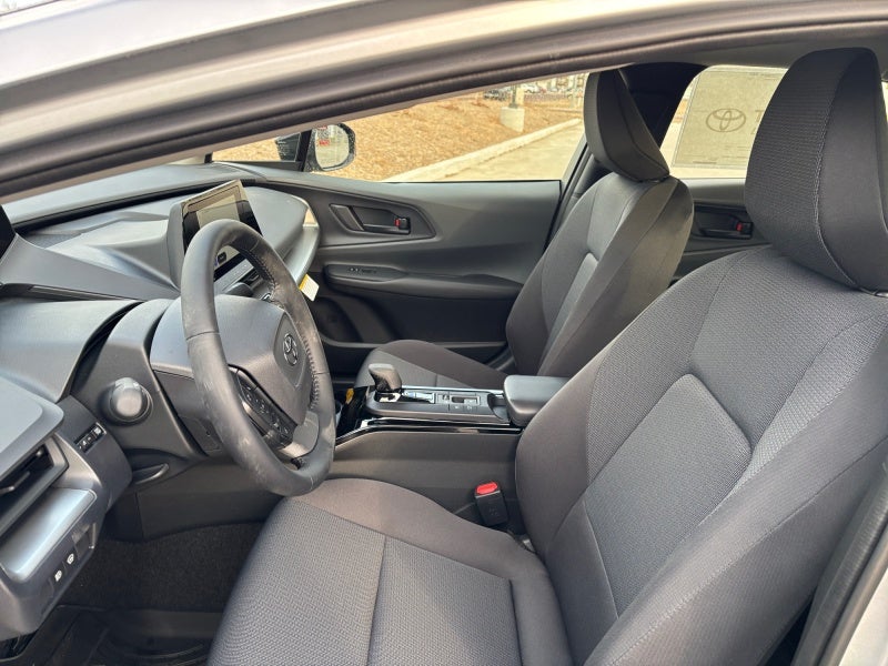 2026 Toyota Prius LE AWD