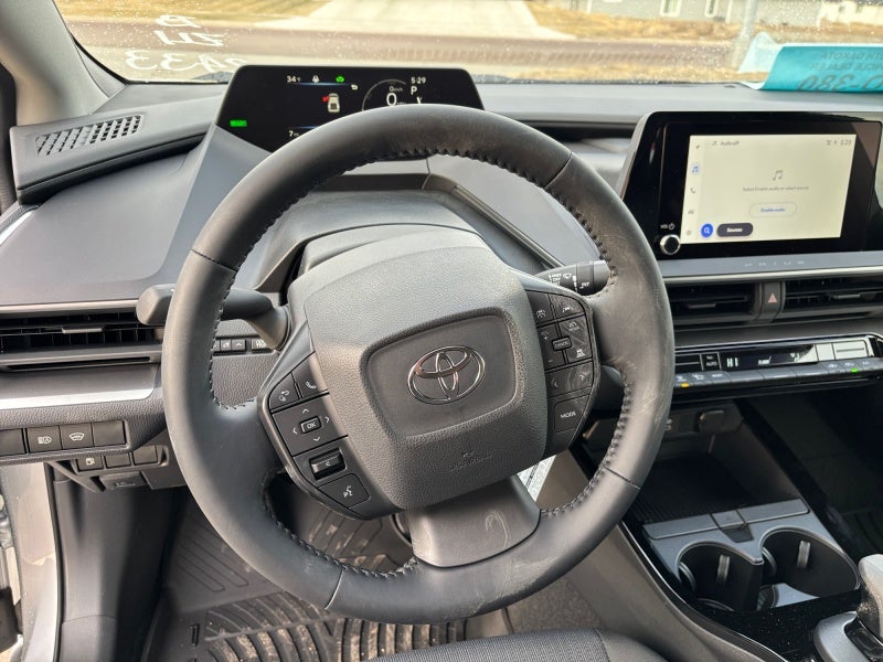 2026 Toyota Prius LE AWD