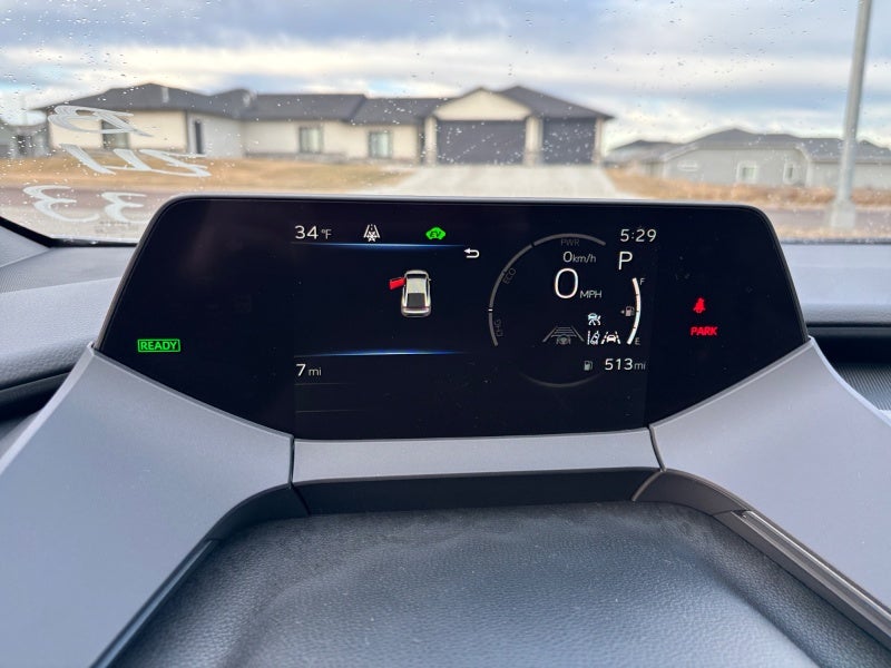 2026 Toyota Prius LE AWD