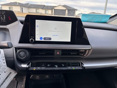 2026 Toyota Prius LE AWD