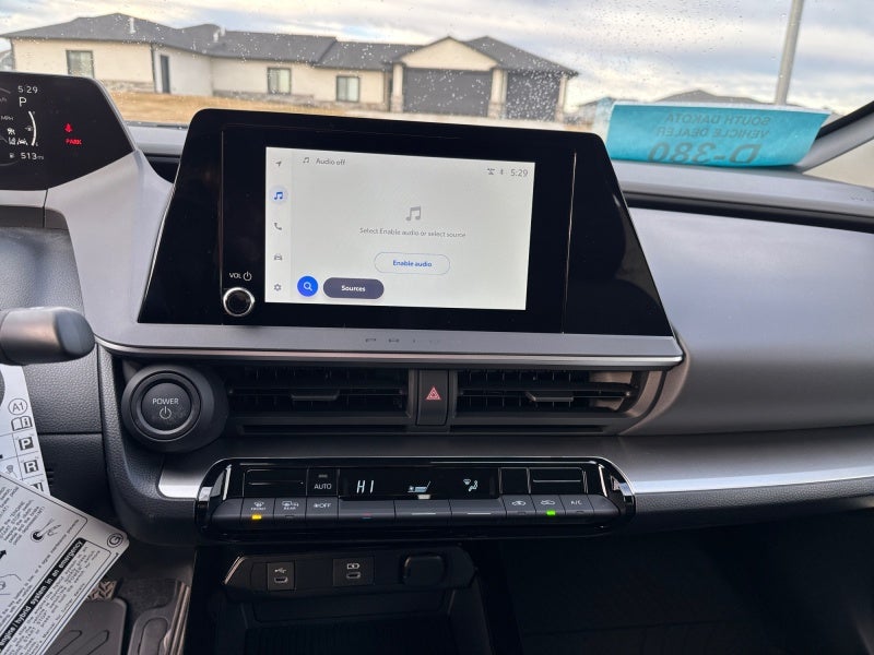 2026 Toyota Prius LE AWD